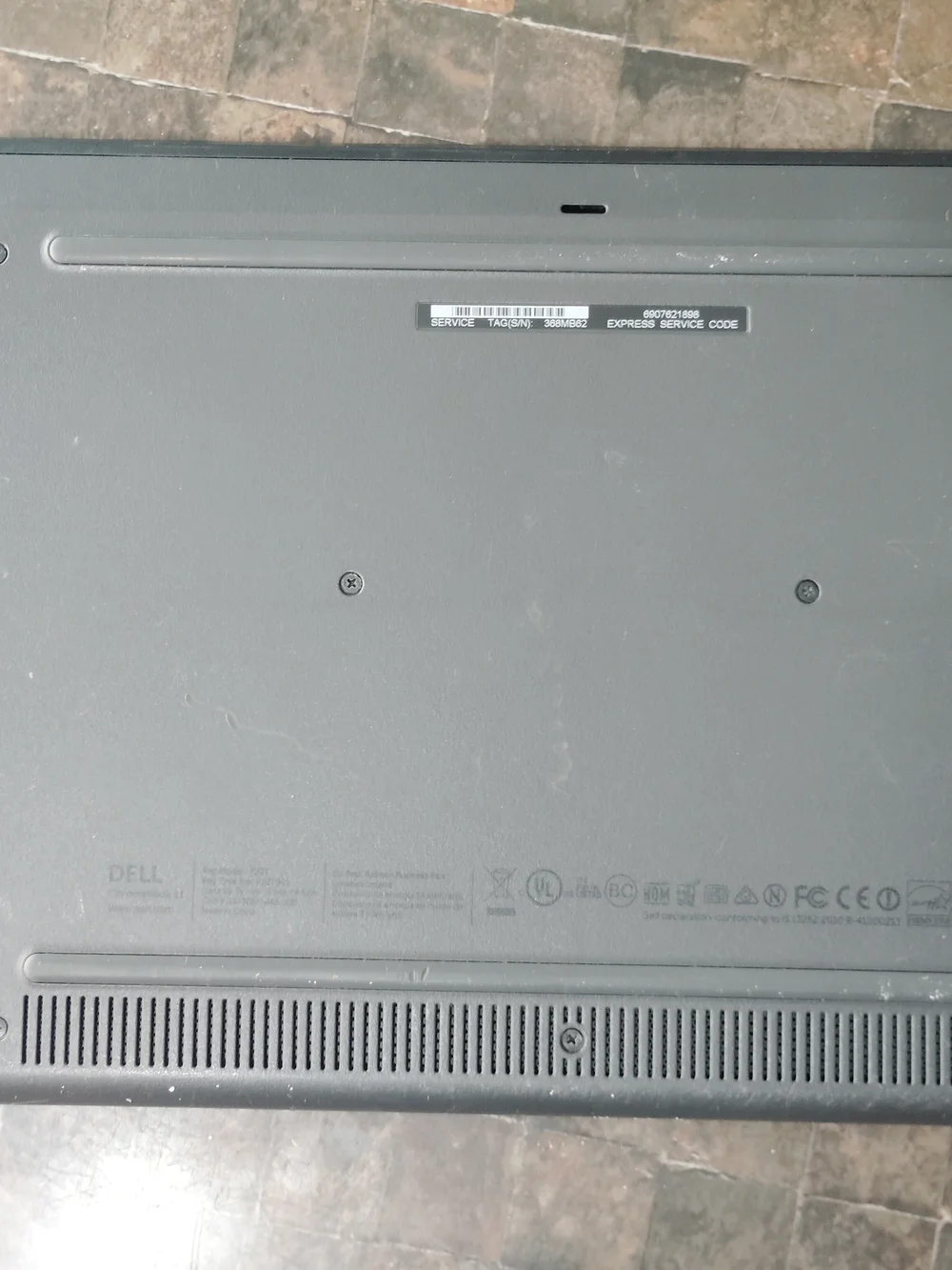 Chromebook 11 p22t